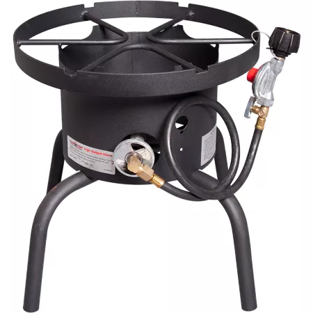 Camp Chef 1-Burner Propane Gas Outdoor Stove Camp Stoves