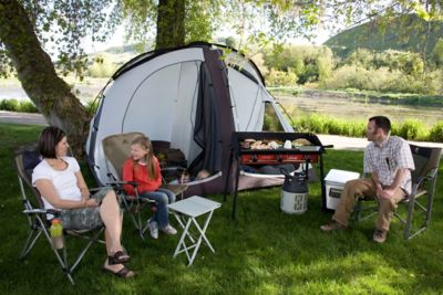 Image showing  3-Burner Propane Gas Tahoe Camp Stove, 608 sq. in., 30,000 BTUs