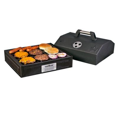 Image showing  BBQ Grill Box 100 Accessory
