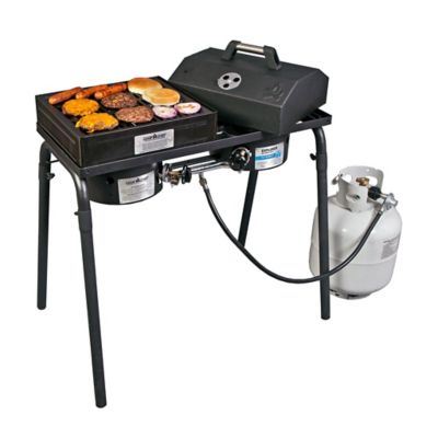 Image showing  BBQ Grill Box 100 Accessory