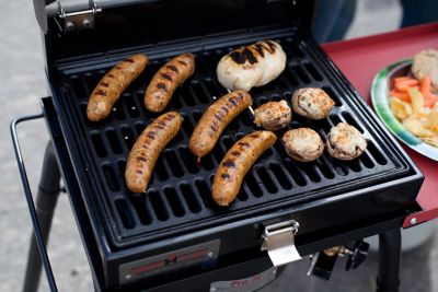 Image showing  Deluxe BBQ Grill Box 30 Accessory