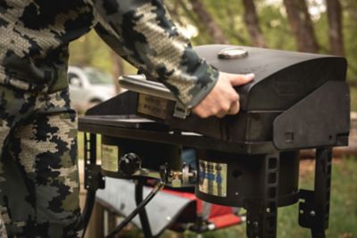 Image showing  Deluxe BBQ Grill Box 30 Accessory