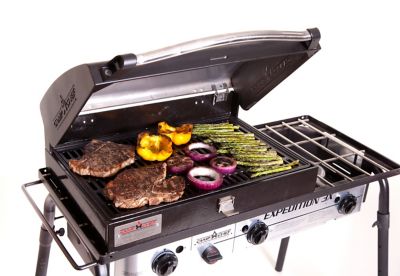 Image showing  Deluxe BBQ Grill Box 90 Accessory, Fits all Camp Chef 16 in. Cooking Systems