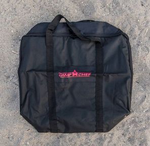 Image showing  16 in. BBQ Grill Box Carry Bag