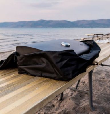 Image showing  16 in. BBQ Grill Box Carry Bag