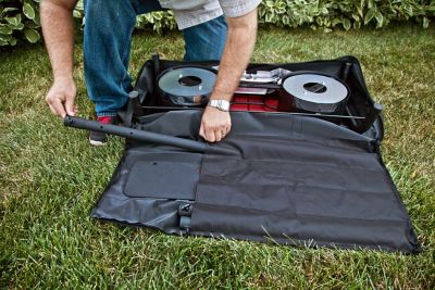 Image showing  Carry Bag for 2 Burner Stoves
