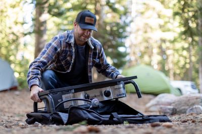 Image showing  Carry Bag for 2 Burner Stoves