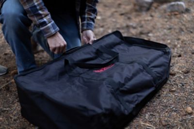 Image showing 5 th Camp Chef Carry Bag for 2 Burner Stoves