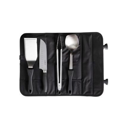 Camp Chef 5 pc. All Purpose Chef Grill Tool Set