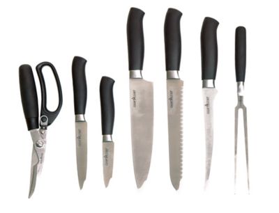 Camp Chef 9 pc. Professional Knife Set