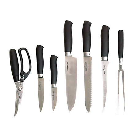 Camp Chef 9 pc. Professional Knife Set