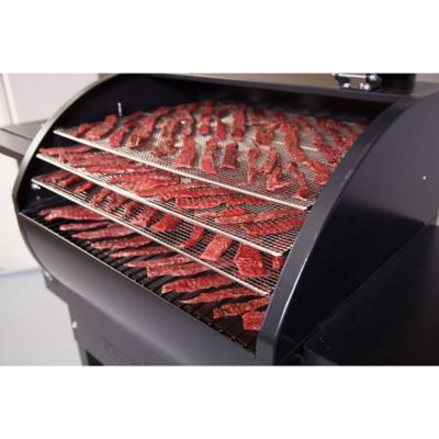 Camp Chef Pellet Grill and Smoker Jerky Rack