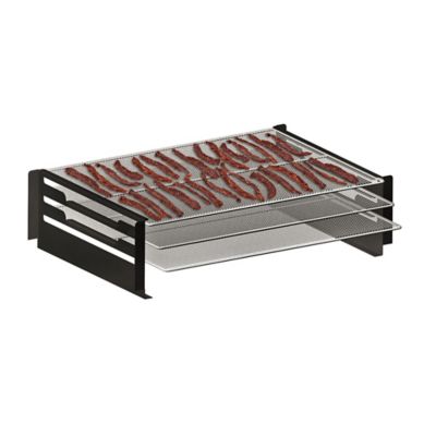 Image showing  Pellet Grill and Smoker Jerky Rack