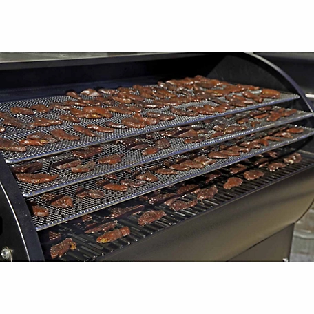 Camp Chef 36 in. Pellet Grill and Smoker Jerky Rack