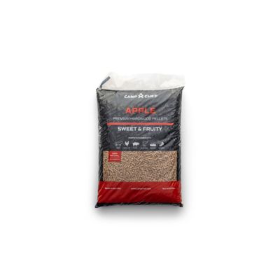 Camp Chef Orchard Apple BBQ Pellets, 20 lb.