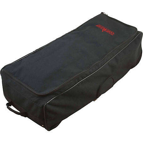 Camp Chef Roller Carry Bag for 3-Burner Stoves, Black