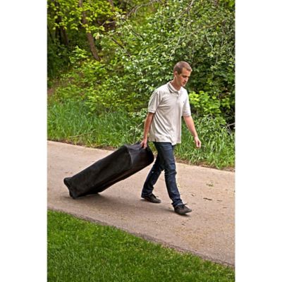 Image showing  Roller Carry Bag for 3-Burner Stoves, Black