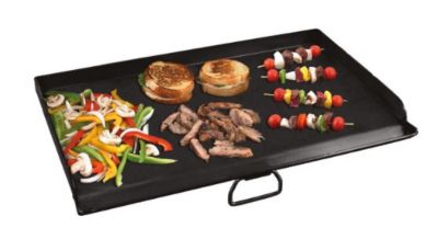 Image showing  Professional Flat-Top 2-Burner Griddle