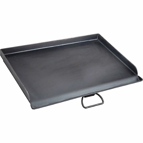Camp Chef Professional Flat-Top 2-Burner Griddle, 16 in. x 24 in.