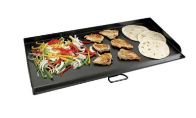 Image showing  Professional Flat-Top 3-Burner Griddle