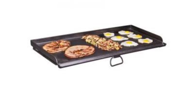 Image showing  Professional Flat-Top 3-Burner Griddle