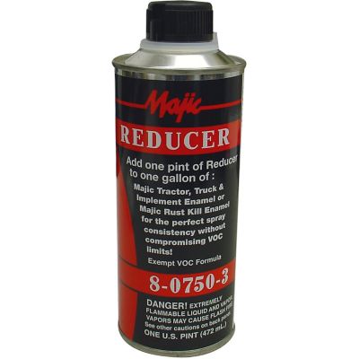 Majic Paints 8-20955-8 Tractor & Implement Spray Enamel Paint, Aerosol, MF  Gray, 11 Ounce (Pack of 1)