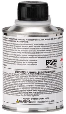 Image showing  0.5 pt. Catalyst Hardener, Clear