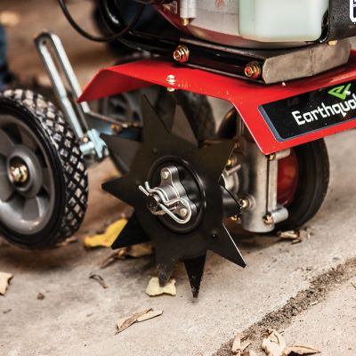 Image showing  0.05 in. Edger Kit for Cultivators