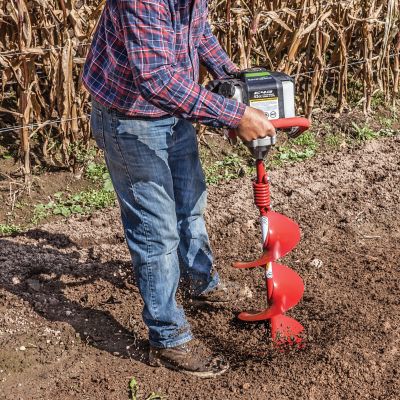 Image showing 5 th Earthquake 10 in. Earth Auger