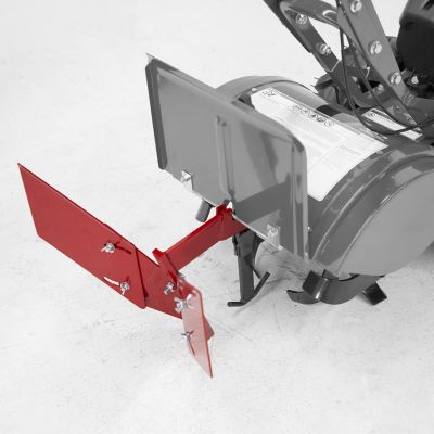 Image showing  17.6 in. - 24.75 in. Hiller-Furrower Tiller Attachment Kit