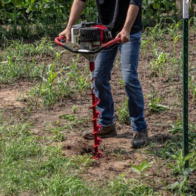 Image showing  4 in. Earth Auger Bit