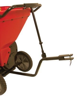 Image showing  Chipper and Shredder Tow Bar Kit