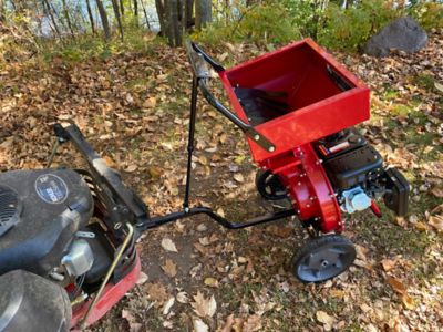 Image showing  Chipper and Shredder Tow Bar Kit