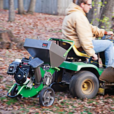 Image showing  Chipper and Shredder Tow Bar Kit