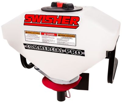 Swisher 150 lb. Capacity Commercial Pro ATV Spreader