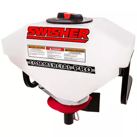 Swisher Commercial Pro ATV Spreader 150 lb Capacity ATV & UTV Spreaders & Seeders