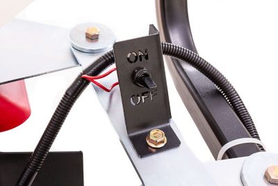 Image showing  150 lb. Capacity Commercial Pro ATV Spreader