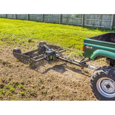 Swisher Tow-Behind Commercial Pro Road Buster Driveway Grader 50 in. ATV & UTV Landscaping Attachments