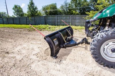 Image showing  62 in. UTV Commercial Pro Plow Combo