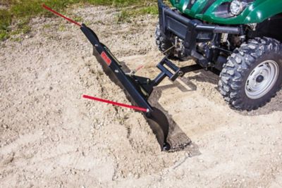 Image showing  62 in. UTV Commercial Pro Plow Combo