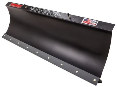 Image showing 7 th Swisher 62 in. UTV Commercial Pro Plow Combo