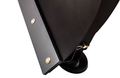 Image showing 8 th Swisher 62 in. UTV Commercial Pro Plow Combo