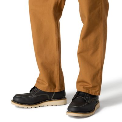 Image showing 5 th Carhartt Men's Loose Straight Washed Duck Dungaree