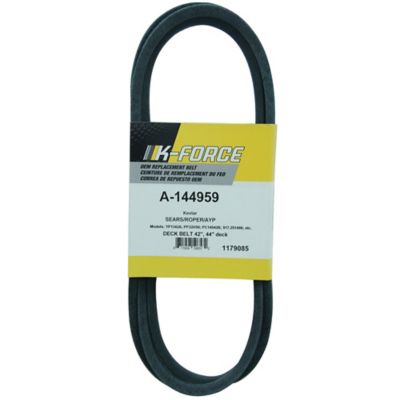 A & I Products 38 in., 42 in. and 44 in. Deck Aramid Lawn Mower 