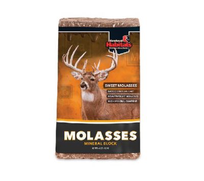 Image showing  4 lb. Molasses Brick Deer Attractant
