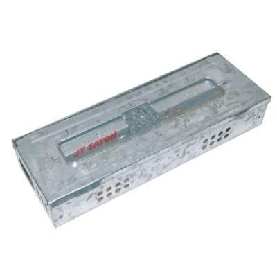 Image showing  Little Pete Slim Multiple Catch Mouse Trap with Clear Window