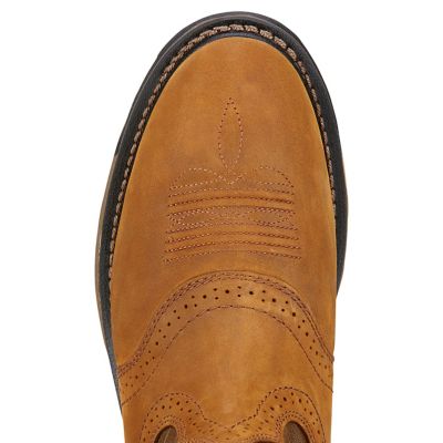 Image showing  Men's WorkHog Pull-On Work Boots