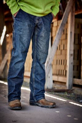 Image showing 5 th Ariat Men's WorkHog Pull-On Work Boots