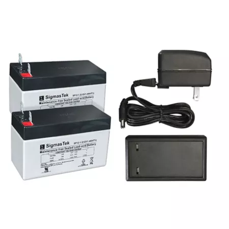 High-Tech Pet Battery Charger Kit for Power Pet Fully Automatic Pet Doors Pet Doors & Parts