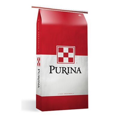 Purina Lamb Grower Complete B30 Medicated Lamb Feed, 50 lb. Bag Exceptional Growth on lambs after weaning
